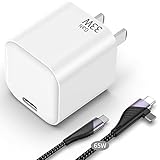 USB-C充電器 33W GaN PD充電器 Type-C 急速充電 PD 充電ケーブル65W タイプC+L端子充電 2in1 QC対応 充