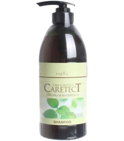 Amazon | ナプラ ケアテクトHB カラーシャンプーV (ハリ・コシタイプ