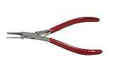 SE 714F Thin Flat Nose Pliers [並行輸入品]