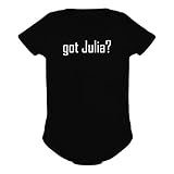 Got Julia? ベビーボディ