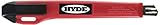 Hyde Tools 42045 auto-lockスナップオフRetractable Bladeユーティリティナイフ, 9 mm