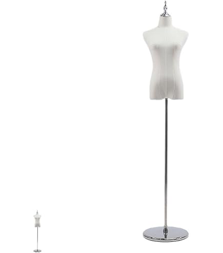 ReBody トルソー 2つセット　マネキン Amazon.co.jp: 株式会社シライ ReBody 13才 子供用トルソー 150cm 腕