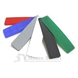 50プラスチックウィンドウ&ガラスPackersスペーサー1 mm – 6 mm by Smarthome