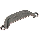 MNG Hardware 84765 Riverstone Cup Pull, 3, Antique Copper by MNG Hardware