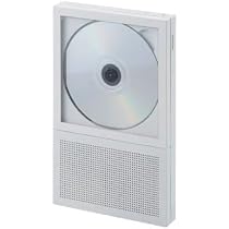 Amazon.co.jp: [ km5 ] CDプレーヤー ポータブル 壁掛け Bluetooth