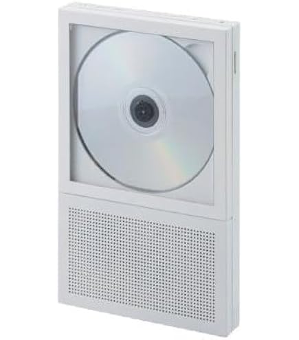 Amazon.co.jp: zpxxpレトロスタイルのBluetooth CDプレーヤー。音楽