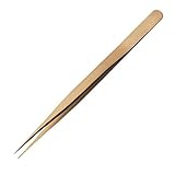 アネックス(ANEX) 非磁性ピンセット 140mm 12本組 No.222