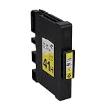 リコー用 GC41H 互換インク 顔料 イエロー Lサイズ GC41YH IPSiO SG7100 / RICOH SG7200