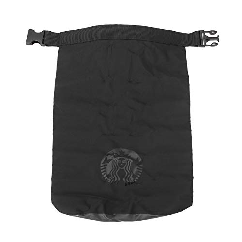 Starbucksのタンブラー用に ウォータープルーフバッグ 買ってみた 耐水性 収納性 可搬性 どれをとっても完璧な品 カスタム Custom でいこう