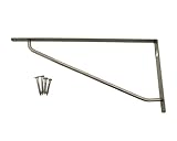 ハイロジック ステンスレンダー棚受 105X210mm