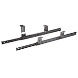 20 "キーボードスライド、ブラック