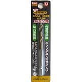 (業務用6個セット) TRAD 六角軸ショートコバルトドリル/先端工具 【ステンレス用】 穴径：6.0mm TCD-6.0 〔DIY用品/大工道具〕