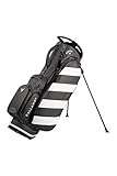 キャロウェイ(Callaway) キャディバッグ STN SPL-I CHAR FW 24 (スタンドタイプ 9.0型 47インチ 3.6kg 4分割) チャコール メンズ