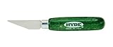 Hyde Tools 53300 McKay Stitcher Knife (B), 2-1/8Ó x 5/8Ó [並行輸入品]