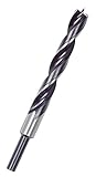 Vermont American 14609 Shank Brad Point Drill Bit, 5/8-Inch by 3/8-Inch [並行輸入品]