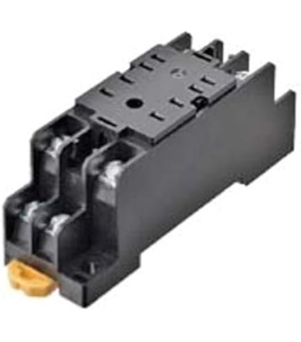 Amazon | オムロン ミニパワーリレー AC200/220V MY2NAC200V | 電気 