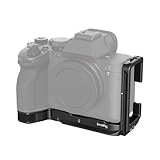 SmallRig Alpha 7 V/Alpha 7R V/Alpha 7IV /Alpha 7SIII/Alpha 1/Alpha 7R IV/Alpha 9 II カメラ用 L字型ブラケット L型グリップ 3660B
