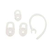 【ノーブランド品】携帯電話　Bluetooth　ヘッドセットヘッドフォン用　イヤホンイヤーチップセット