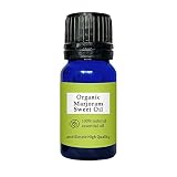 ＆SH エッセンシャルオイル マジョラムスイート 10ml / 精油 オーガニック 認証原料使用 アロマ