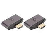 HDMI 分配器 1入力2出力 HD LED LCD TV用 オス - メス アダプター HDMI マルチメディア インターフェイス2K HDMI スプリッタアダプタ ディスプレイアダプター