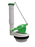 Keeney K835-12 3-Inch Toilet Flush Valve Fits Toto, Gerber, Mansfield, Crane, Jacuzzi or Any Flush V