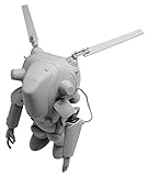 ウェーブ マシーネンクリーガー P.K.A. Wapruf (K) カウツ 1/20スケール 全高約12cm プラモデル MK-025
