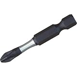 MILWAUKEE ELEC TOOL 48-32-4462 2" #2 Phillips Power Bit [並行輸入品]
