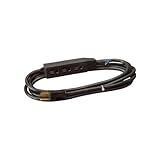 Master Electrician 04002ME 12-Feet Indoor Extension Cord, Black [並行輸入品]