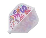 Fit Flight×D.craft 【フィットフライト×ディークラフト】 お菓子 シェイプ ホワイト (Shape White) | 成型フライト