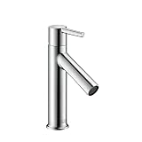 Hansgrohe(ハンスグローエ) アクサースタルク シングルレバー洗面混合水栓210(ポップアップ引棒無) (ハンスグローエ ジャパン公式・日本規格適合品)
