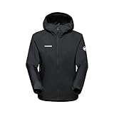 [Mammut] コンベイ ウィンドブレーカー フーデッド ジャケット アジアンフィット ウィメンズ/Convey WB Hooded Jacket AF Women 1012-00540 black