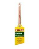 Purdy 144080230 Nylox AngularトリムDaleブラシ（6ケース）、3インチ