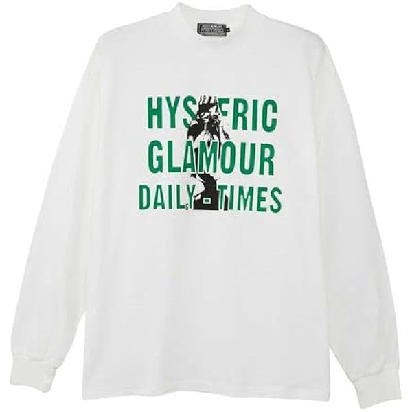 ヒステリックグラマー HYS BREAZE ノースリーブTシャツ XL ホワイト 93011471_1_d_500.jpg