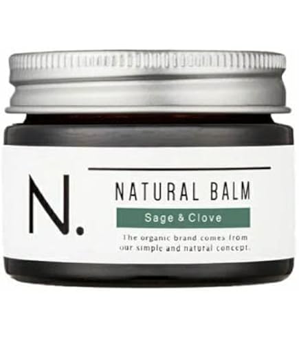 Amazon | N. ナチュラルバーム CJ シトラスジャスミンの香り 45g | N