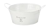 GREEN HOUSE French Tin (φ200×95mm) 3142-C