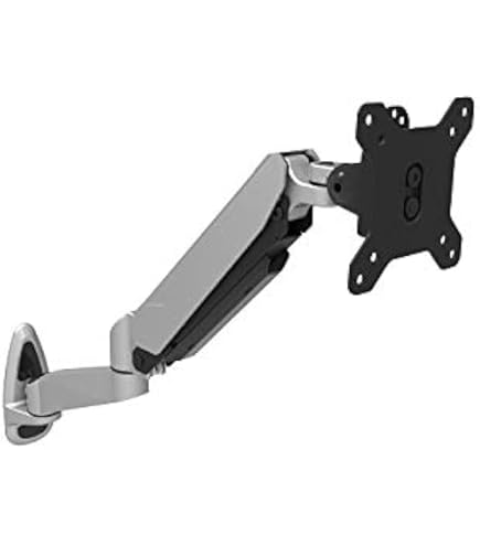 Amazon.co.jp: サンワサプライ 垂直液晶モニターアーム(壁面用) CR