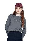[トミーヒルフィガー] 公式 オンライン限定 ロゴロングスリーブTシャツ ロンT UM03345 LARGE グレーPTY