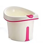 子供用のバスタブ/子供用のバスタブベビーバスタブ/子供用のバスタブ厚いベビーバスのバスタブバスタブ/ 8ヶ月〜6歳のベビーバス用タブ (色 : 2)