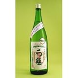 石鎚　無濾過　純米　槽搾り　1800ml【石鎚酒造】[愛媛県]