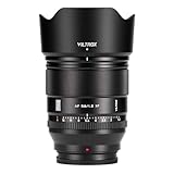 VILTROX AF 56mm F1.2 PRO XF レンズ 大口径f/1.2 富士フィルム Xマウント用 単焦点レンズ HyperVCMフォーカスモーター FUJIfilm X-T5 X-T50 X-S20 X-M5 X-H2 X-H2S X-E4 X-S10 X-Pro3 など ミラーレスカメラに対応