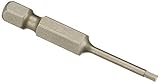 Bosch 27421 5/64-Inch, 2-Inch Length Allen Power Bit [並行輸入品]