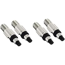 Amazon.co.jp: 自転車 虫ゴム 不要 スーパーバルブ 英式 日本製 4個