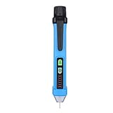 Baoblaze 電圧AC検出器　LED懐中電灯　12V-1000V　AC電圧　ACペンスタイル検出器　テスター
