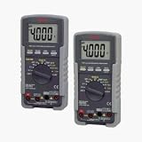 三和電気計器　標準型デジタルマルチメーター　RD701