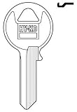 vr7 Keyblank Viro