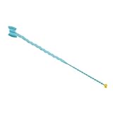 リッチェル Richell おでかけランチくん どこでもエプロン リボン ブルー