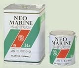 ネオマリン シアニンブルー 3kg 大同塗料