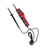 F Fityle AC DC電圧テスター 導通テスト オートレンジ　防水　デジタルLCDマルチメーター