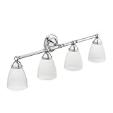Moen yb2264orb Brantford Bath照明 10.60 x 10.00 x 34.50 inches CSIYB2264CH 1