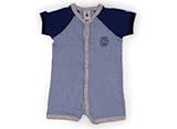 PETIT BATEAU(プチバトー) カバーオール 60サイズ 男の子